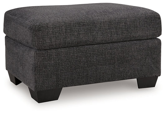Loreo Ottoman