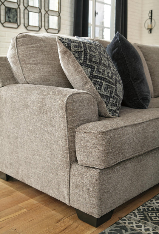 Bovarian 4-Piece Sectional