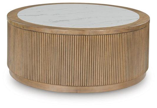 Camdill Round Cocktail Table