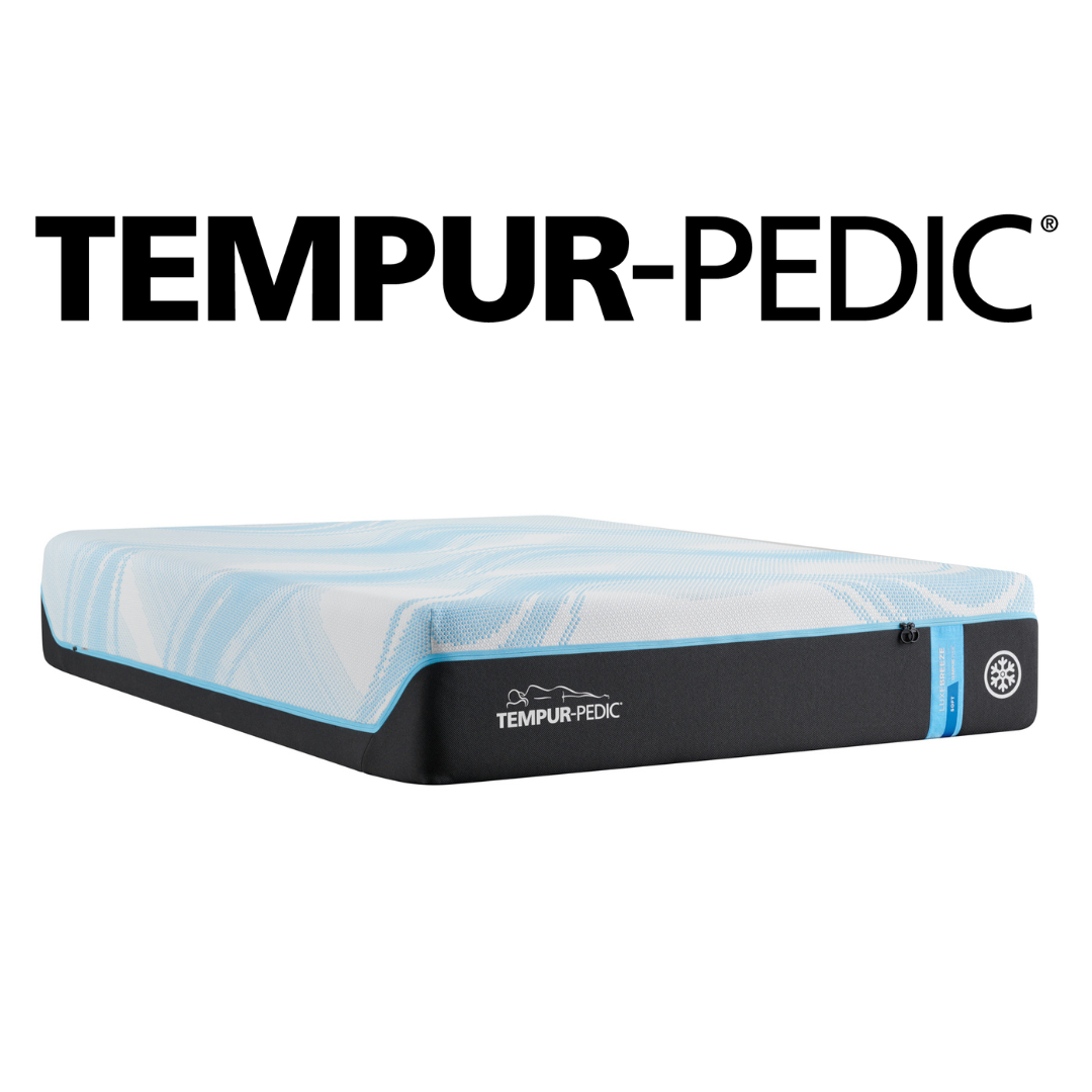 TEMPUR PEDIC LUXE BREEZE SOFT Sleep Masters Furniture Now
