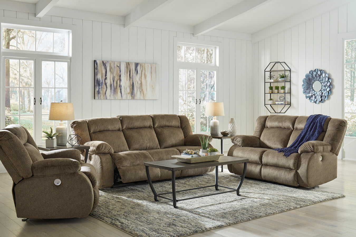 reclining loveseat