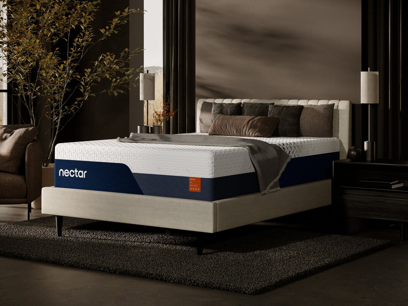 Nectar Memory Foam