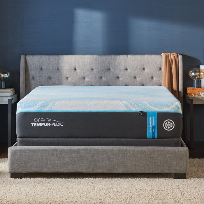 Tempur-Pedic LuxeBreeze Soft