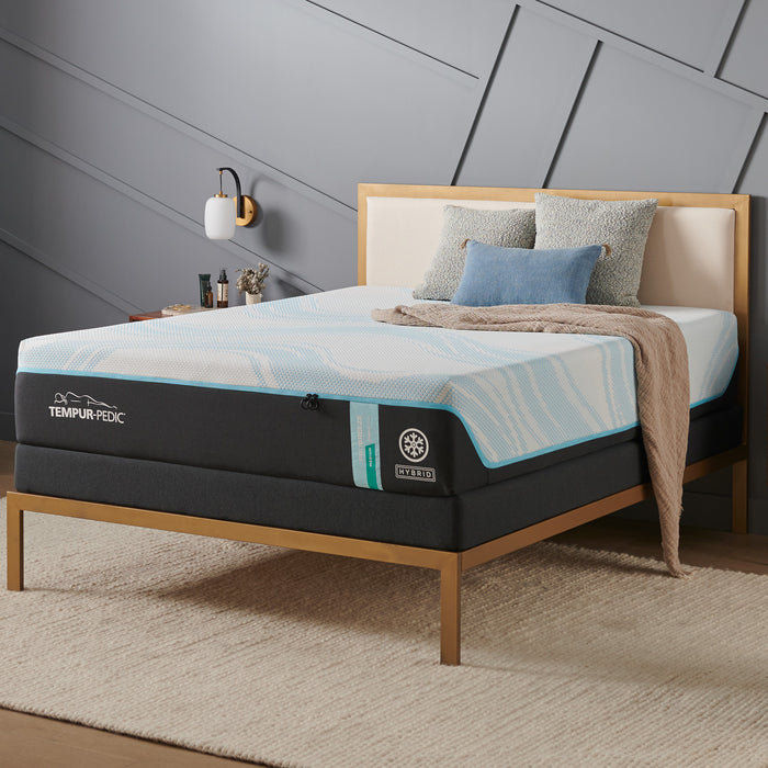 Tempur-Pedic ProBreeze Medium Hybrid