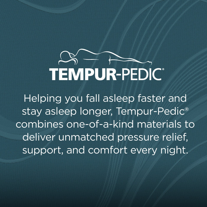 Tempur-Pedic LuxeAdapt Medium Hybrid