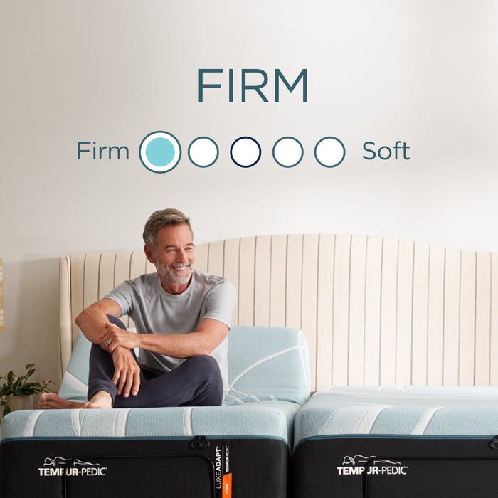 Tempur-Pedic LuxeAdapt Firm