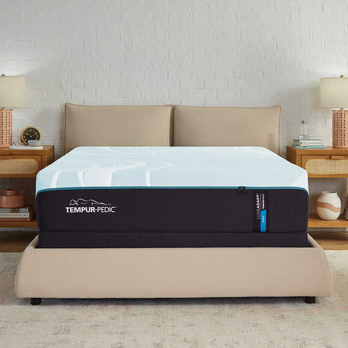 Tempur-Pedic LuxeAdapt Soft
