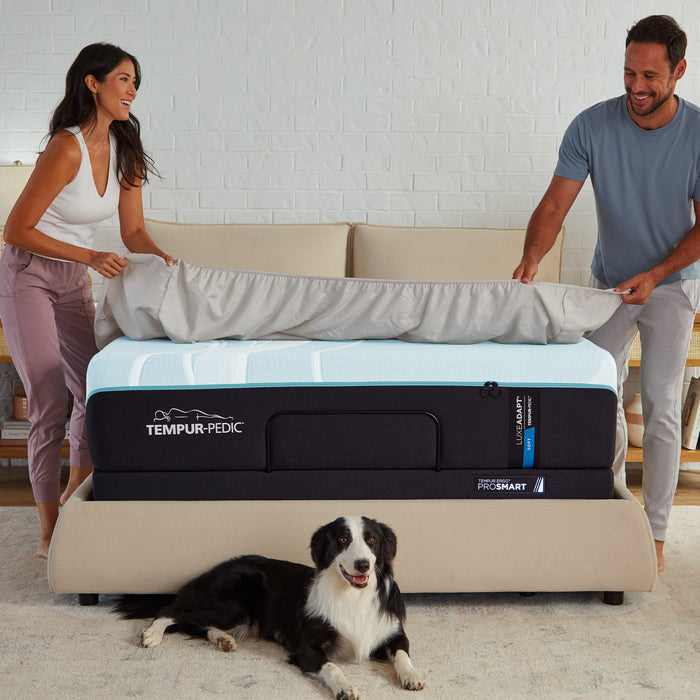 Tempur-Pedic LuxeAdapt Soft
