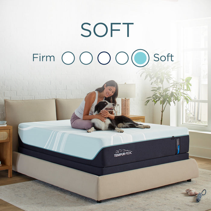 Tempur-Pedic LuxeAdapt Soft