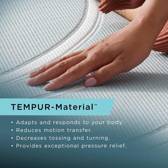 Tempur-Pedic LuxeAdapt Soft