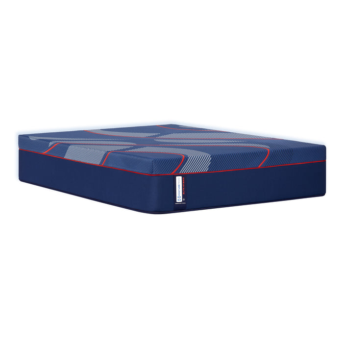 Sealy Posturepedic Elite Albany II Medium Hybrid