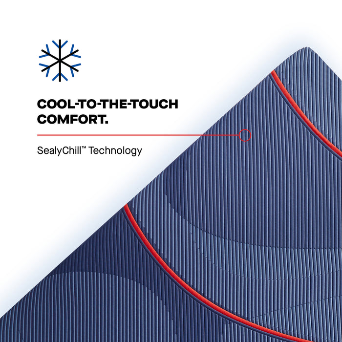 Sealy Posturepedic Elite Brenham II Hybrid Firm