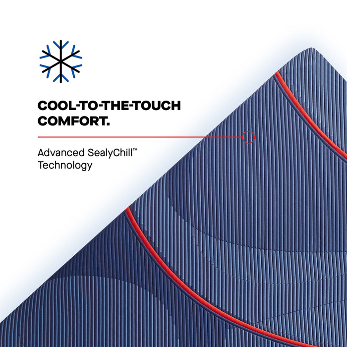 Sealy Posturepedic Elite High Point II Hybrid Soft