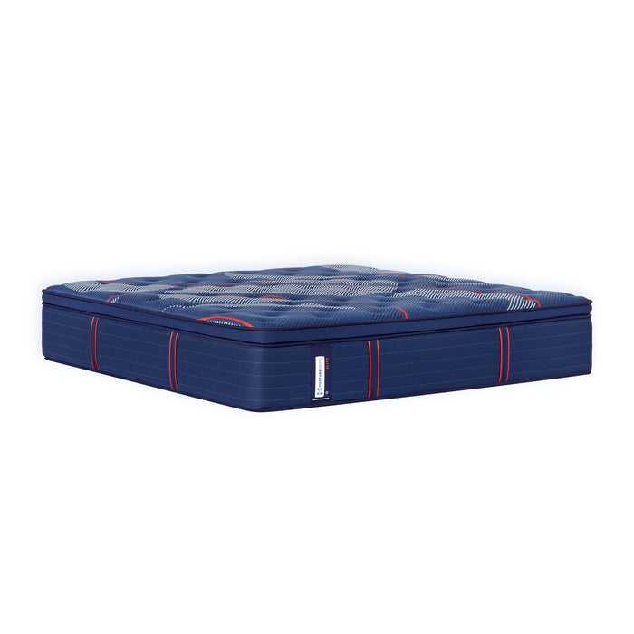 Sealy Posturepedic Elite Albany II Euro Pillowtop Soft