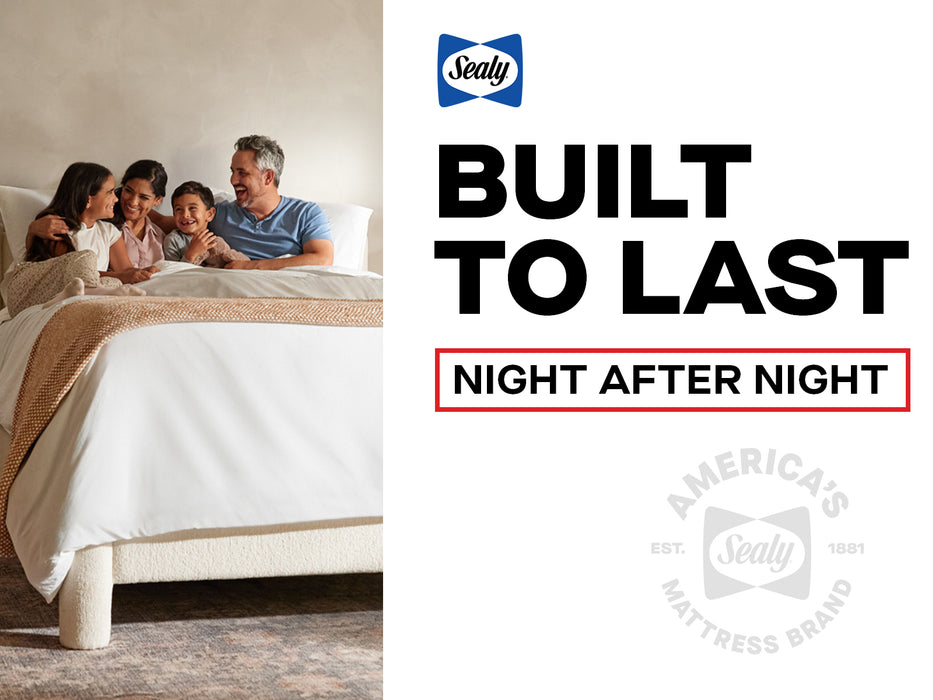 Sealy Posturepedic Elite Albany II Firm