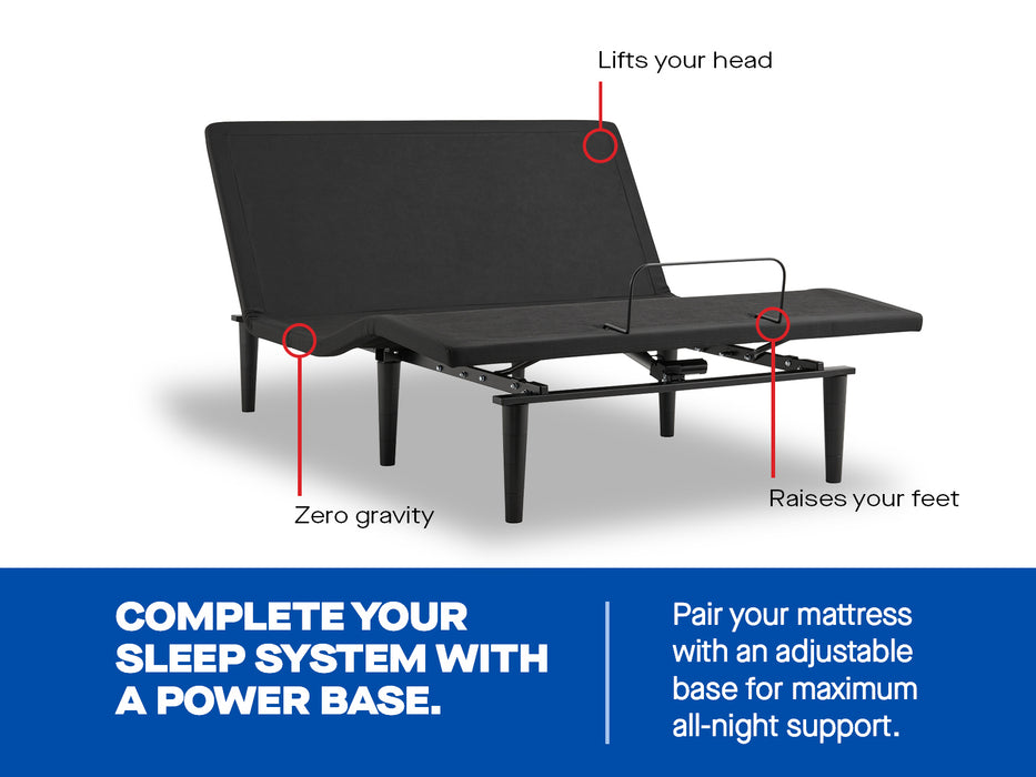 Sealy Posturepedic Plus Patterson II Soft