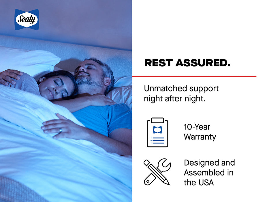 Sealy Posturepedic Pro Dupont II Euro Pillowtop Soft