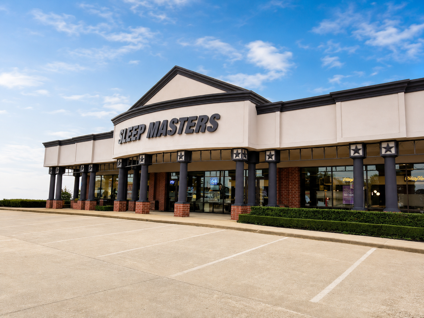 Trust us with your furniture needs.