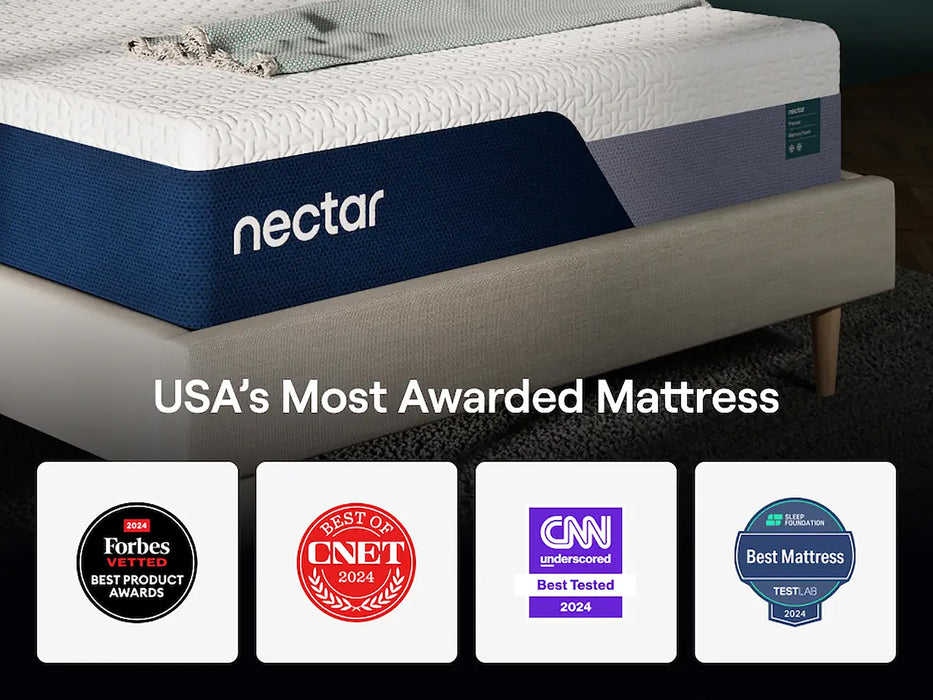 13” Premier Memory Foam Mattress
