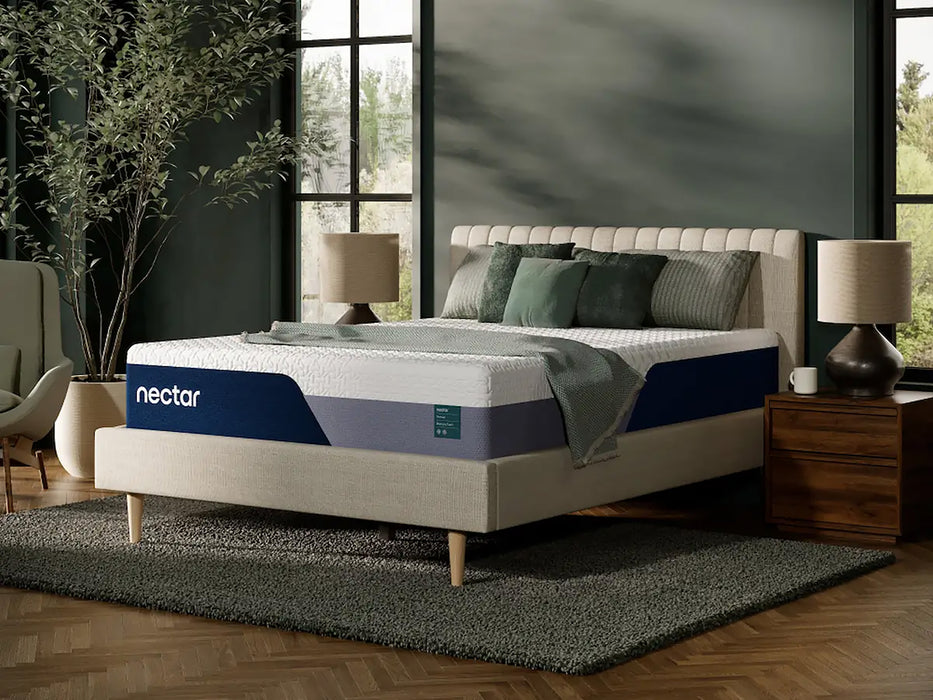 13” Premier Memory Foam Mattress