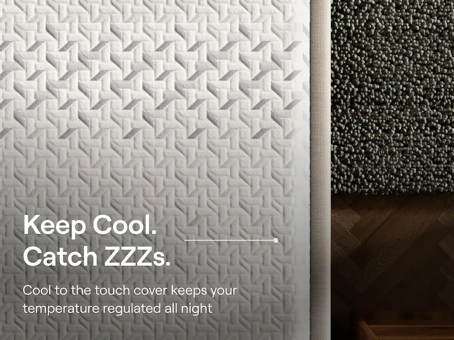 13” Premier Memory Foam Mattress