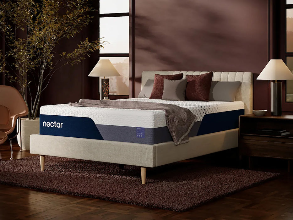 14” Luxe Memory Foam Mattress