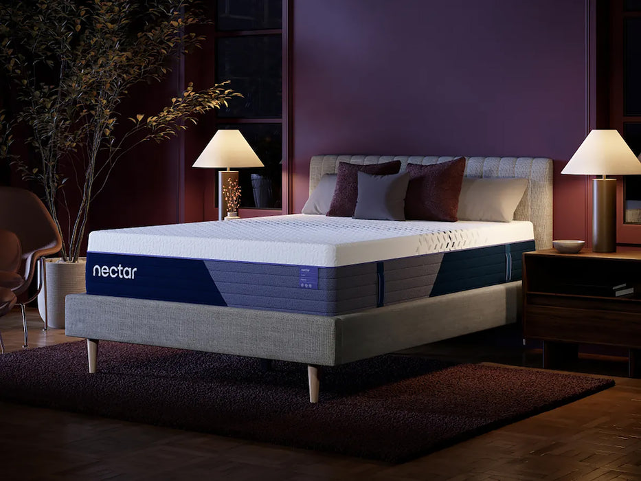 Luxe 14” Hybrid Mattress