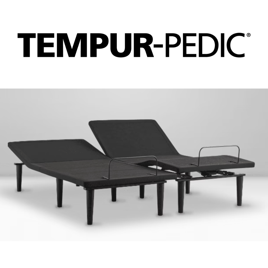 TempurPedic Ergo Power Base Sleep Masters & Furniture Now
