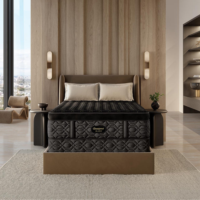 Beautyrest® Black Series Four 17.5" Medium Summit Pillow Top