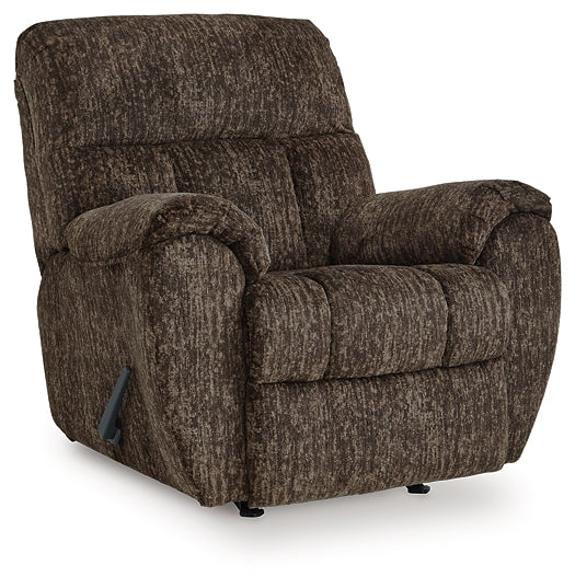 Morrison Chaise Rocking Recliner - Main Image
