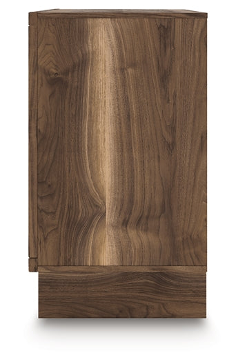 Chirason Six Drawer Dresser