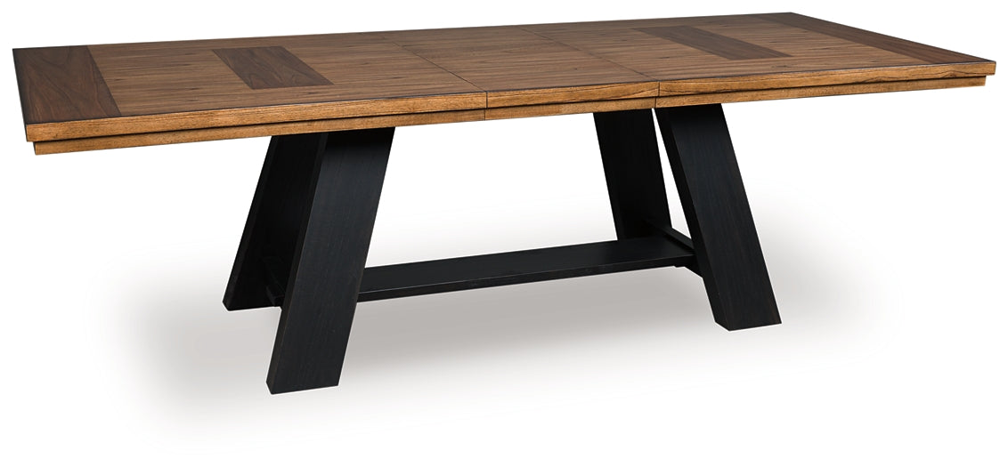 Greddinton Dining Extension Table