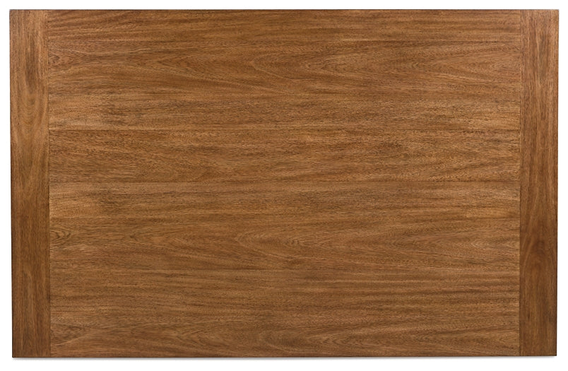 Greddinton RECT Dining Room Counter Table