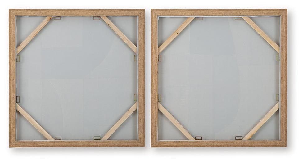 Bexlen Wall Art Set (2/CN)