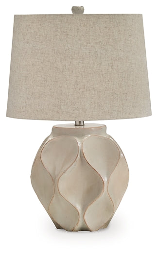 Edselham Paper Table Lamp (1/CN)