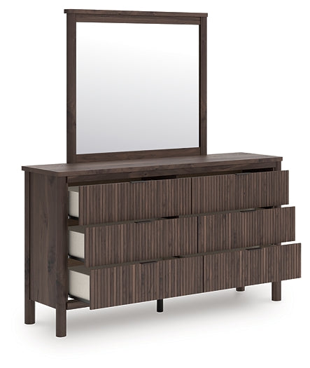 Pamytta Dresser and Mirror