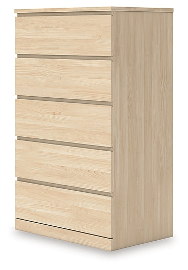 Onita Five Drawer Chest