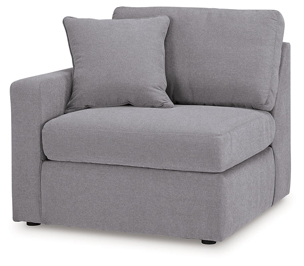 Modmax 4-Piece Sectional