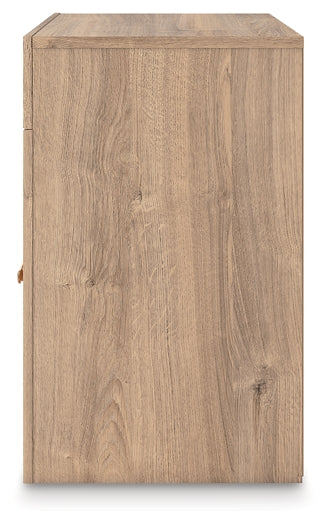 Kinlanni One Drawer Night Stand