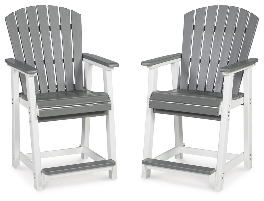 Transville Barstool (2/CN)