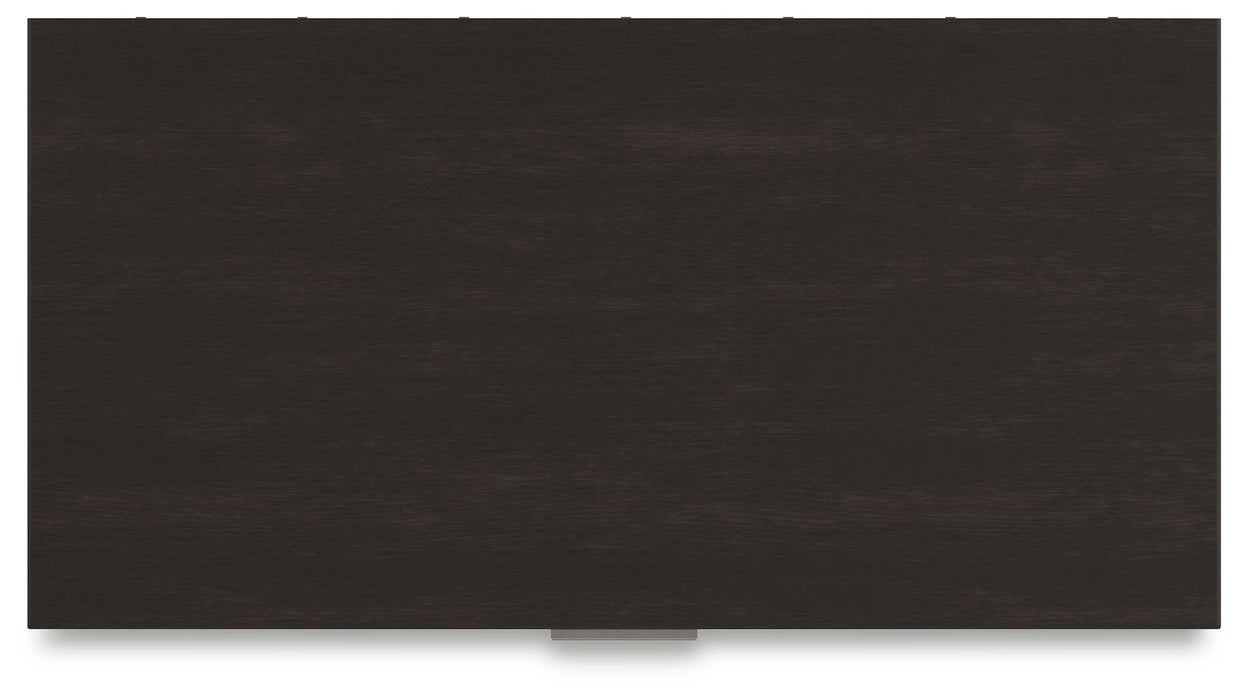 Covetown Five Drawer Chest