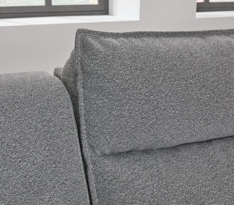 Modmax II 3-Piece Power Reclining Sectional with Chaise and Audio Console