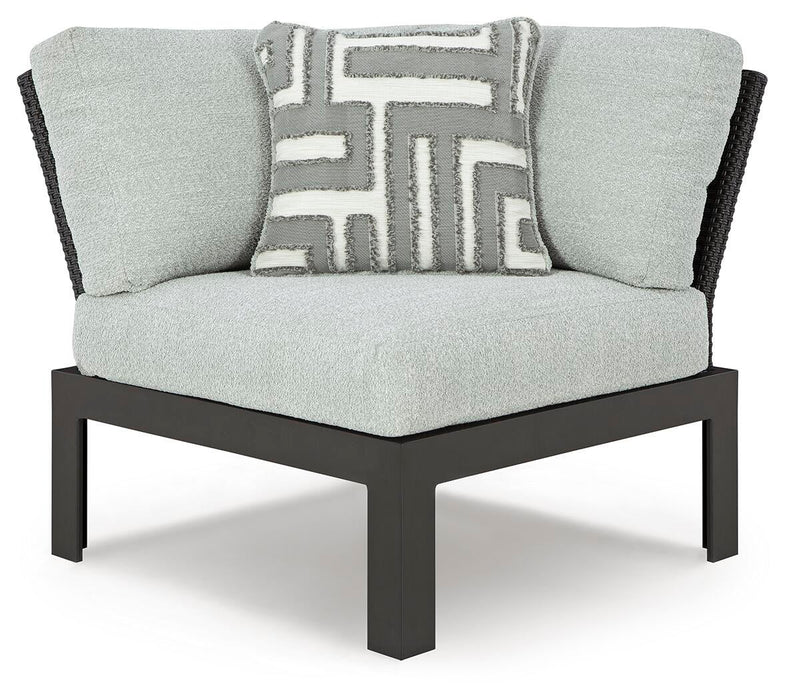 Beachloft 4-Piece Outdoor Sectional