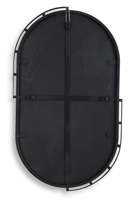 Valkings Accent Mirror