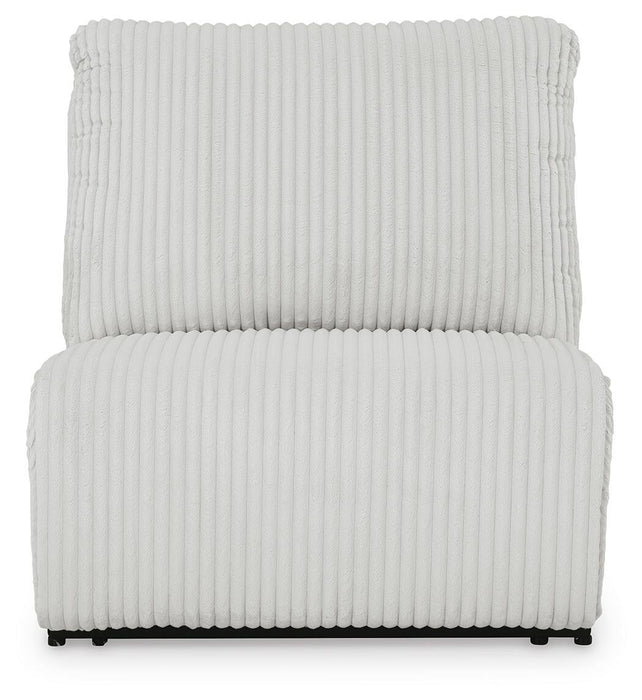 Top Tier 4-Piece Reclining Sectional with Chaise