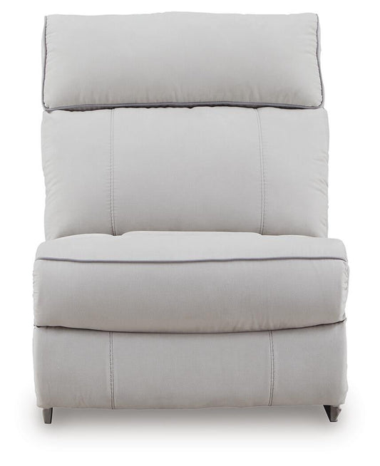 Social Pointe 5-Piece Power Reclining Sectional