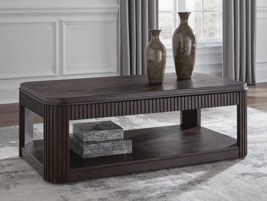 Carlibrie Lift Top Cocktail Table