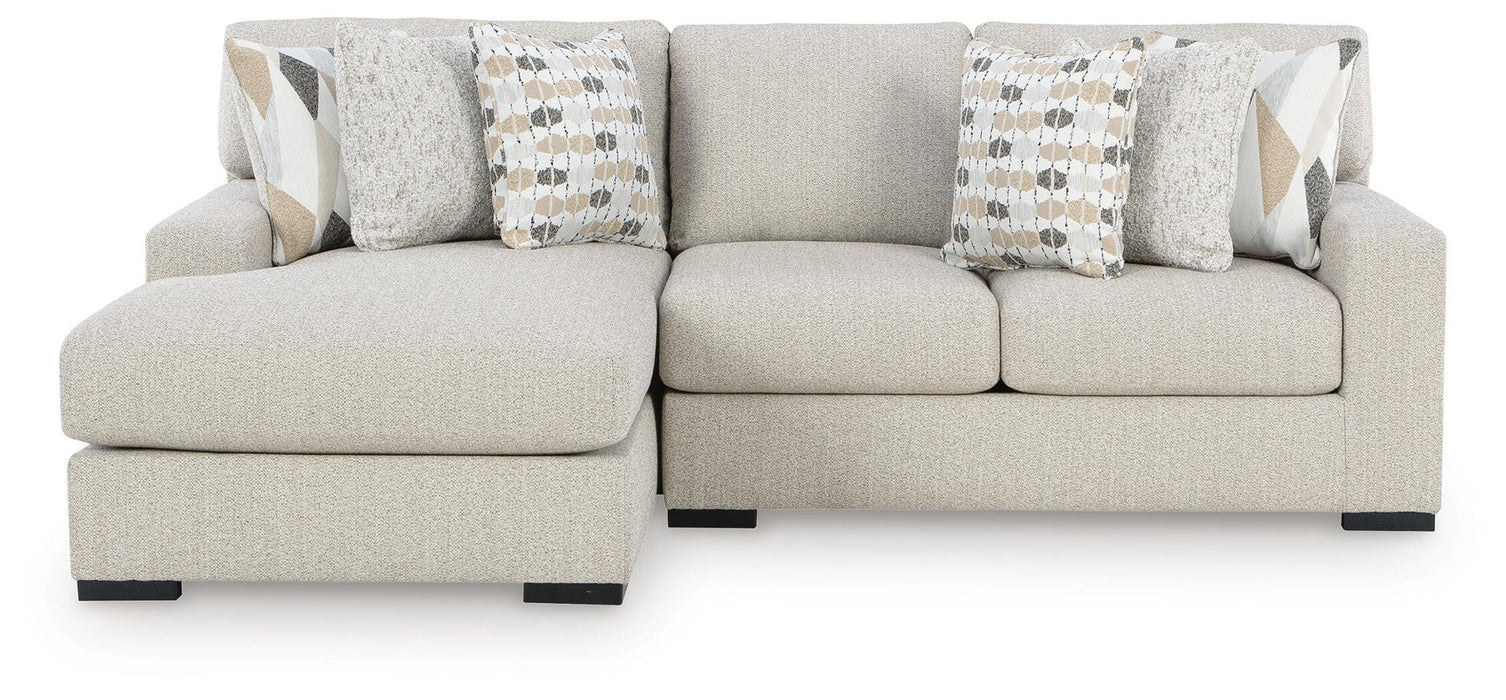Laurelgrove 2-Piece Sectional Sofa Chaise