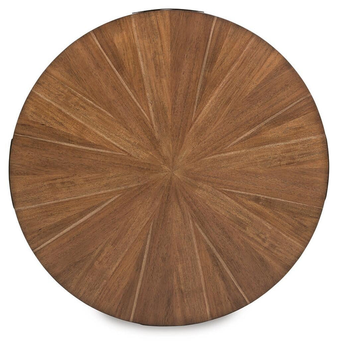 Crosstrail Occasional Table Set (3/CN)