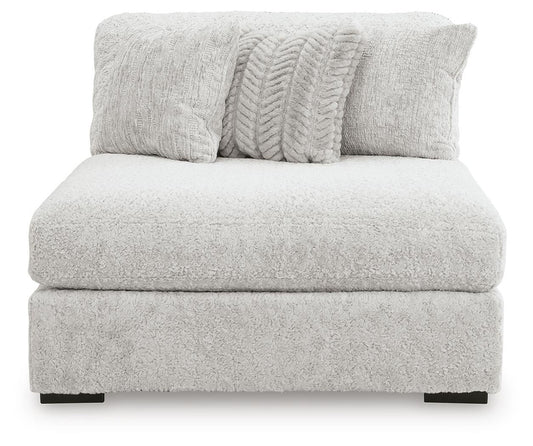 Cuddle Plush 5-Piece Sectional with Chaise
